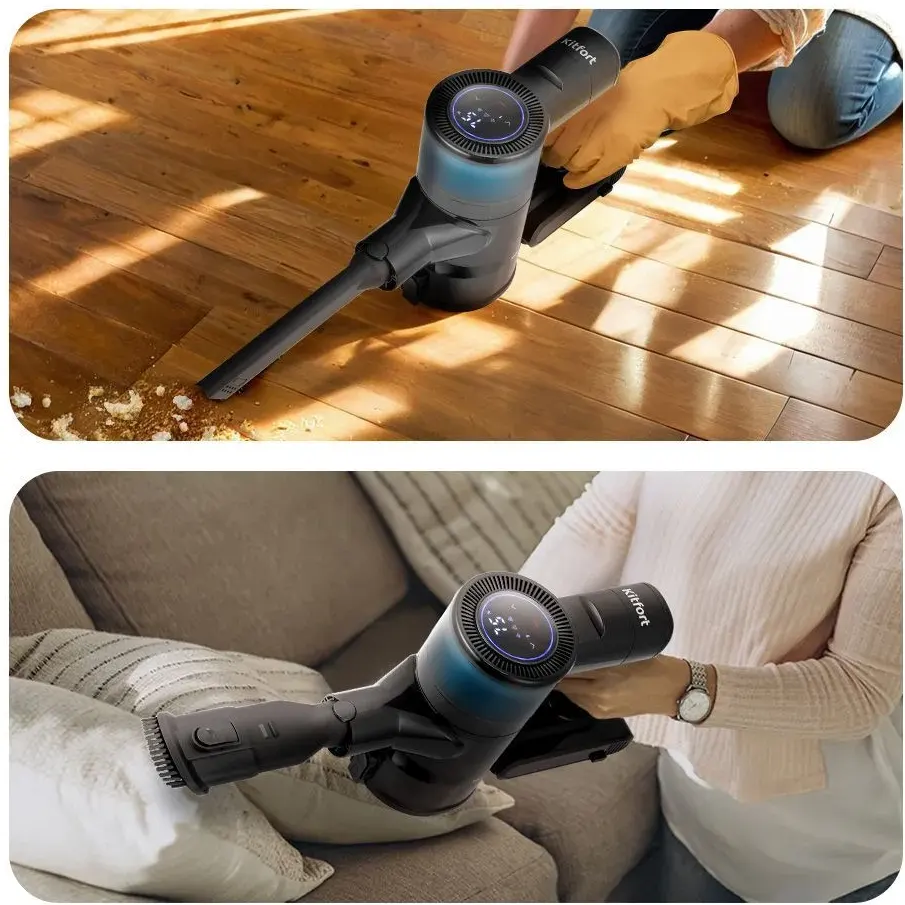 Пылесос Kitfort KT-5283 - фото 5