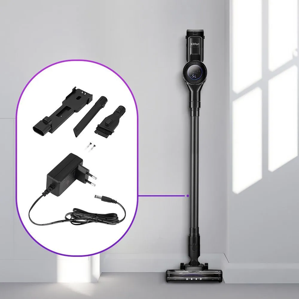 Пылесос Kitfort KT-5283 - фото 7