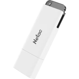 USB Flash накопитель 32Gb Netac U185 USB3.2 White (NT03U185N-032G-32WH)