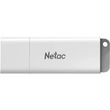 USB Flash накопитель 32Gb Netac U185 USB3.2 White (NT03U185N-032G-32WH)