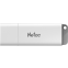 USB Flash накопитель 128Gb Netac U185 USB3.2 White - NT03U185N-128G-32WH - фото 3