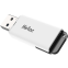 USB Flash накопитель 128Gb Netac U185 USB3.2 White - NT03U185N-128G-32WH - фото 4