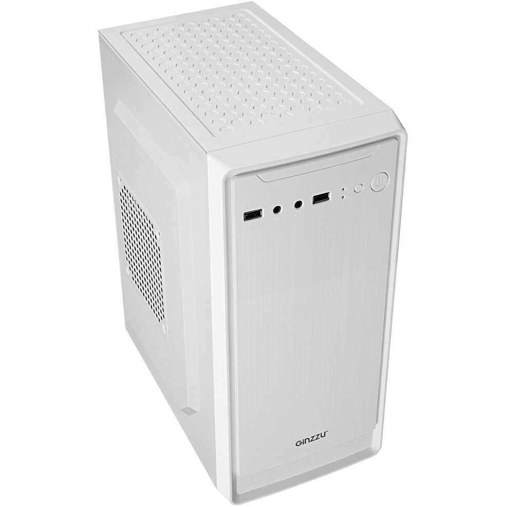 Корпус Ginzzu B185 White - 8106 - фото 3