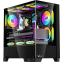Корпус Formula Crystal Z1M Plus FR Black - CRYSTAL Z1M + FR - фото 3