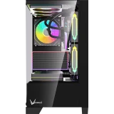 Корпус Formula Crystal Z1M Plus FR Black (CRYSTAL Z1M + FR)