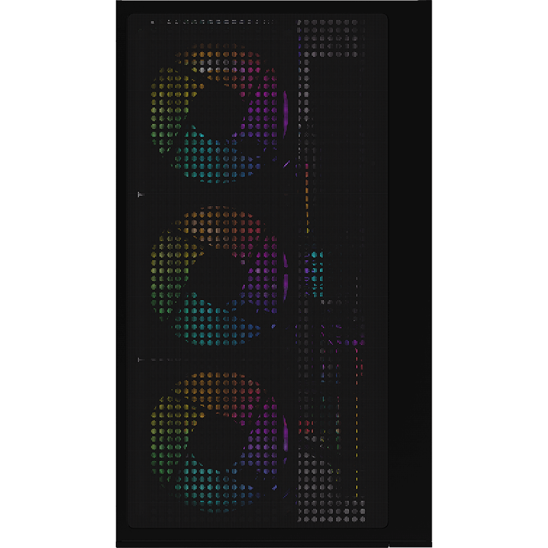 Корпус Formula Crystal Z1M Plus FR Black - CRYSTAL Z1M + FR - фото 9