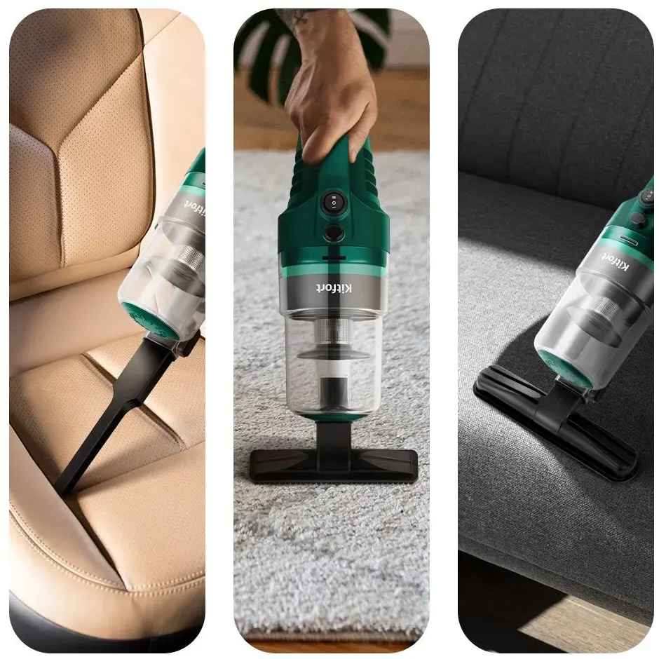 Пылесос Kitfort KT-5364 - КТ-5364 - фото 5