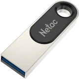 USB Flash накопитель 16Gb Netac U278 USB3.2 Silver (NT03U278N-016G-32PN)