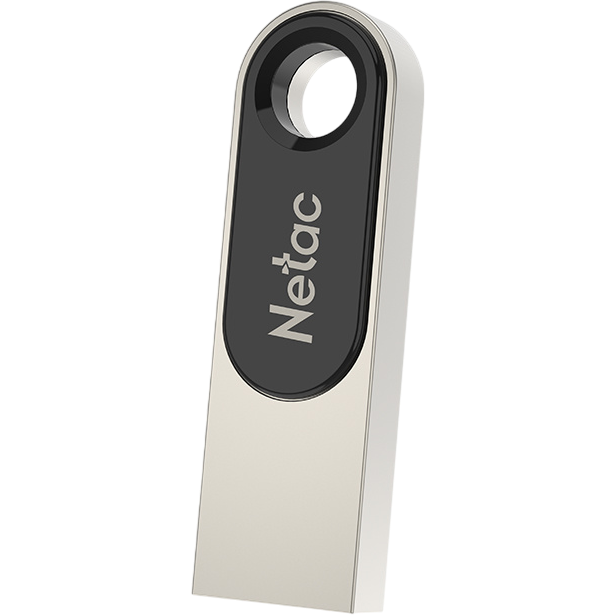 USB Flash накопитель 16Gb Netac U278 USB3.2 Silver - NT03U278N-016G-32PN - фото 3