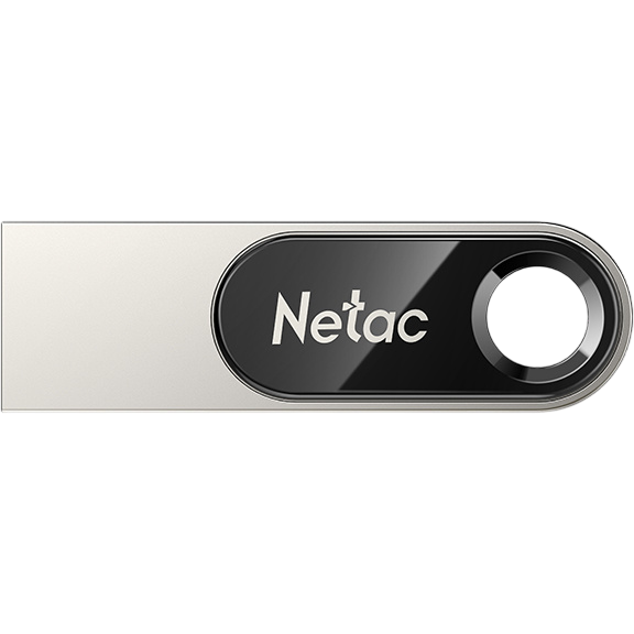USB Flash накопитель 16Gb Netac U278 USB3.2 Silver - NT03U278N-016G-32PN - фото 4