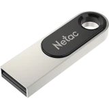 USB Flash накопитель 32Gb Netac U278 USB3.2 Silver (NT03U278N-032G-32PN)
