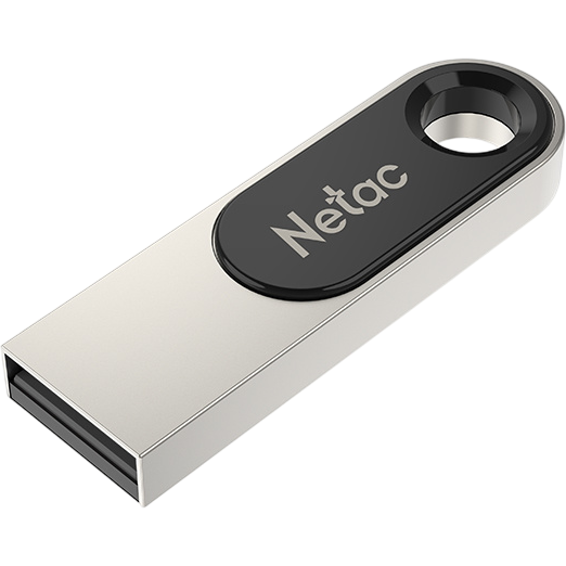 USB Flash накопитель 32Gb Netac U278 USB3.2 Silver - NT03U278N-032G-32PN