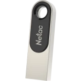 USB Flash накопитель 32Gb Netac U278 USB3.2 Silver (NT03U278N-032G-32PN)