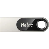 USB Flash накопитель 32Gb Netac U278 USB3.2 Silver (NT03U278N-032G-32PN)