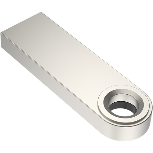 USB Flash накопитель 32Gb Netac U278 USB3.2 Silver - NT03U278N-032G-32PN - фото 5