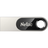 USB Flash накопитель 128Gb Netac U278 USB3.2 Silver (NT03U278N-128G-32PN)