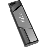 USB Flash накопитель 128Gb Netac U336 USB3.2 Black (NT03U336S-128G-32BK)