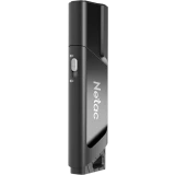 USB Flash накопитель 256Gb Netac U336 USB3.2 Black (NT03U336S-256G-32BK)