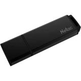 USB Flash накопитель 32Gb Netac U351 USB3.2 Black (NT03U351N-032G-32BK)
