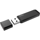 USB Flash накопитель 32Gb Netac U351 USB3.2 Black (NT03U351N-032G-32BK)