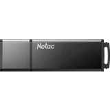 USB Flash накопитель 32Gb Netac U351 USB3.2 Black (NT03U351N-032G-32BK)