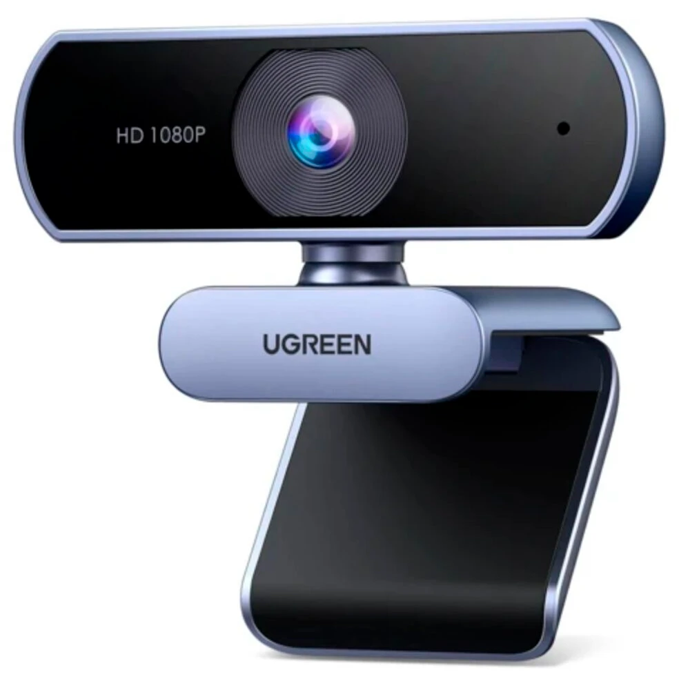 Веб-камера UGREEN CM825 Grey - 75330