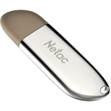 USB Flash накопитель 32Gb Netac U352 USB3.2 Silver (NT03U352N-032G-32PN)