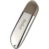 USB Flash накопитель 32Gb Netac U352 USB3.2 Silver (NT03U352N-032G-32PN)