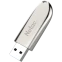 USB Flash накопитель 64Gb Netac U352 USB3.2 Silver - NT03U352N-064G-32PN - фото 5