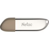 USB Flash накопитель 256Gb Netac U352 USB3.2 Silver (NT03U352N-256G-32PN)