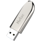 USB Flash накопитель 256Gb Netac U352 USB3.2 Silver (NT03U352N-256G-32PN)