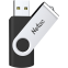 USB Flash накопитель 64Gb Netac U505 USB3.2 Black/Silver - NT03U505N-064G-32BK - фото 5