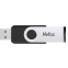 USB Flash накопитель 128Gb Netac U505 USB3.2 Black/Silver - NT03U505N-128G-32BK - фото 4