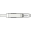USB Flash накопитель 128Gb Netac U782C USB3.2 Silver - NT03U782C-128G-32PN - фото 4