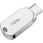 USB Flash накопитель 16Gb Netac U785C USB3.2 Silver - NT03U785C-016G-32PN - фото 3