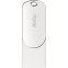 USB Flash накопитель 16Gb Netac U785C USB3.2 Silver - NT03U785C-016G-32PN - фото 4