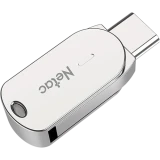 USB Flash накопитель 32Gb Netac U785C USB3.2 Silver (NT03U785C-032G-32PN)