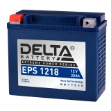 Аккумуляторная батарея Delta EPS 1218