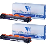Картридж NV Print TN-1075T-SET2 (NV-TN-1075T-SET2)