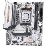Материнская плата Maxsun eSport B650M WIFI ICE (MS-eSport B650M WIFI ICE)