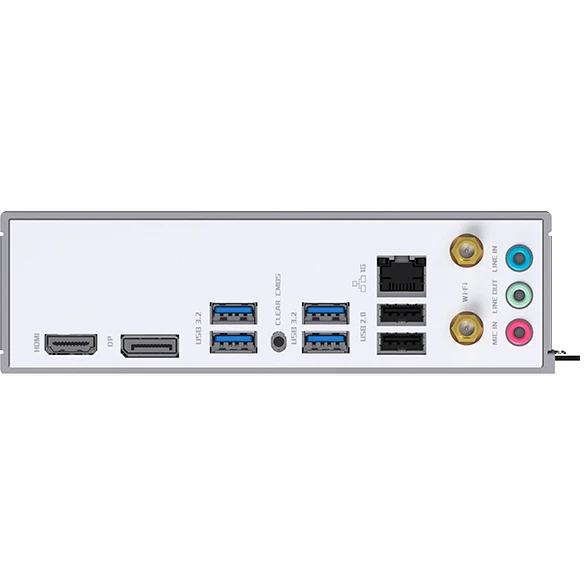 Материнская плата Maxsun eSport B650M WIFI6 ICE - MS-eSport B650M WIFI6 ICE - фото 4
