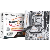 Материнская плата Maxsun eSport B650M WIFI ICE (MS-eSport B650M WIFI ICE)