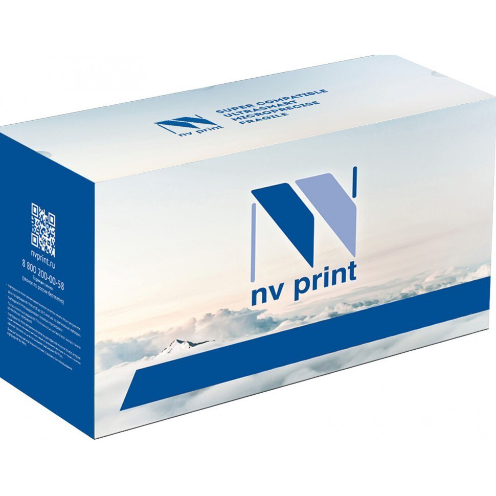 Картридж NV Print TK-1060 Black
