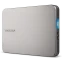 Внешний жёсткий диск 1Tb Toshiba Canvio Flex Silver (HDTX210ESCAA) - фото 3