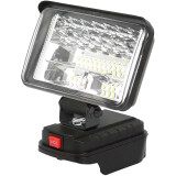 Фонарь строительный MAXPILER MWL-02