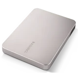 Внешний жёсткий диск 2Tb Toshiba Canvio Flex Silver (HDTX220ESCAA)