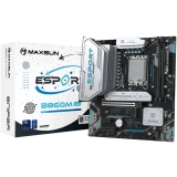Материнская плата Maxsun eSport B860M SNIPER WIFI (MS-eSport B860M SNIPER WIFI)