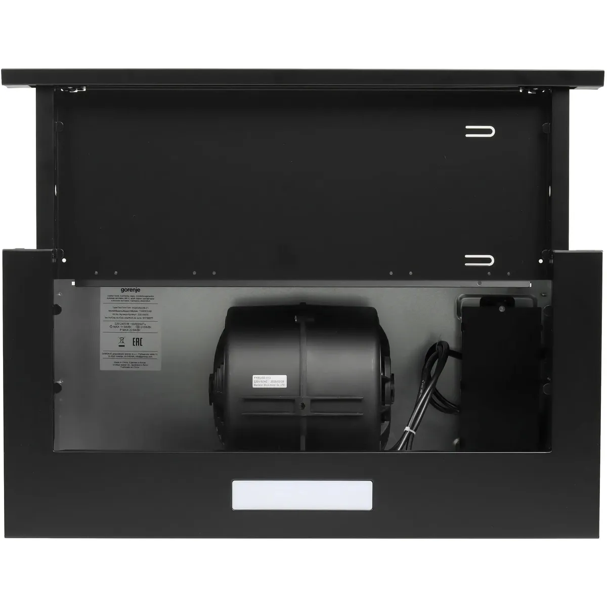 Вытяжка Gorenje TH60E6XB - фото 8