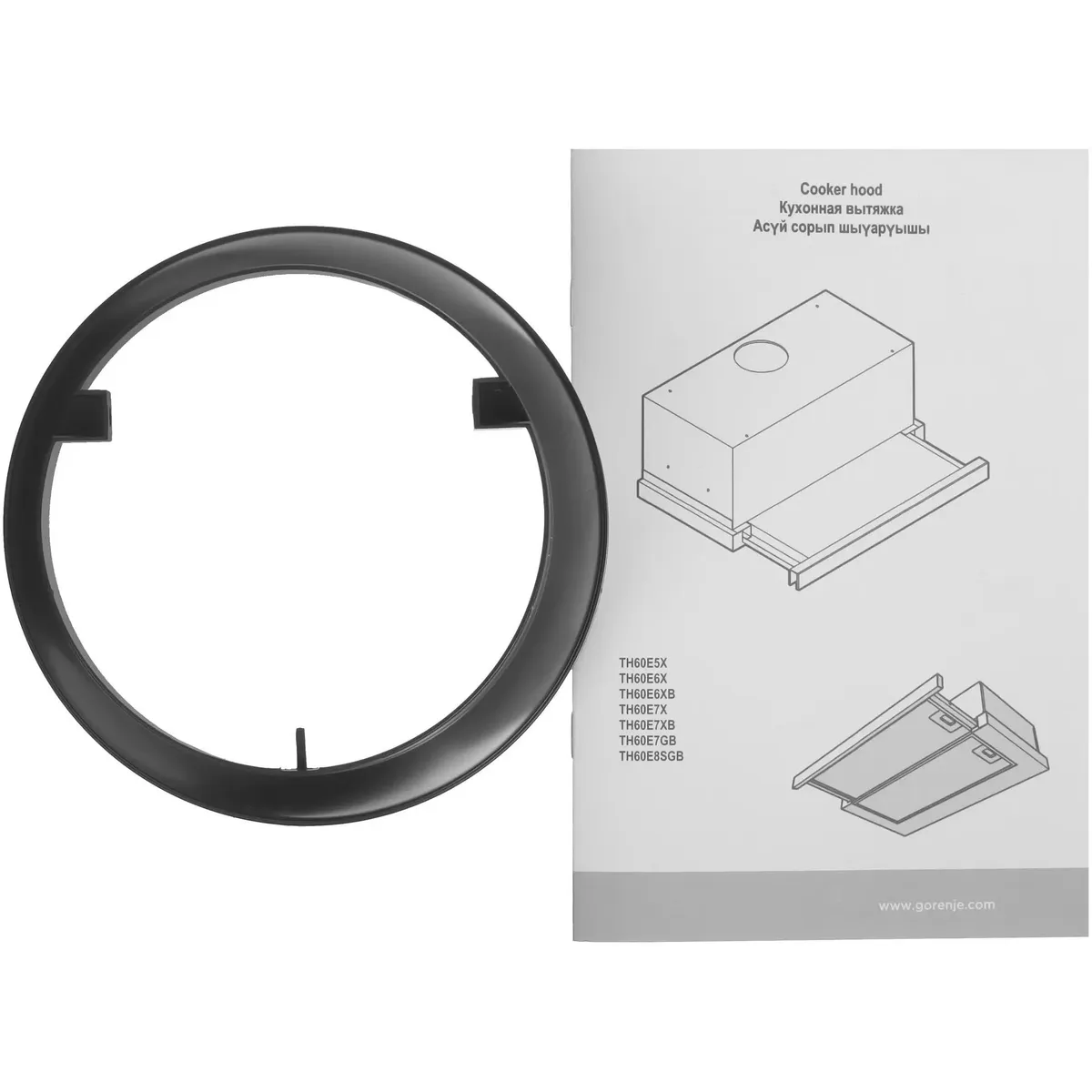 Вытяжка Gorenje TH60E6XB - фото 12