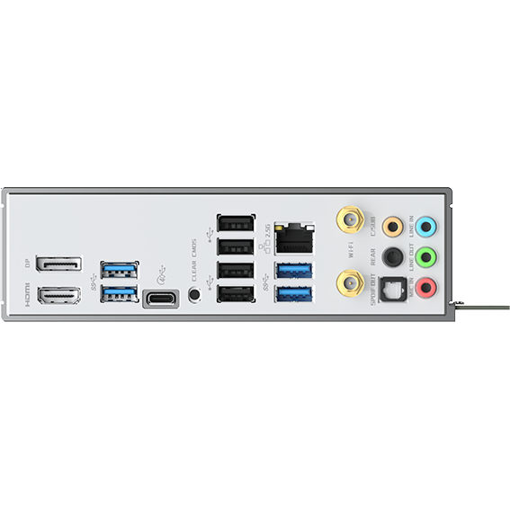 Материнская плата Maxsun eSport B860M WIFI ACE - MS-eSport B860M WIFI ACE - фото 5